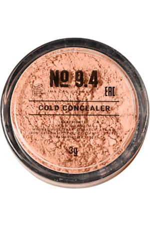 MI LAB Минеральная пудра