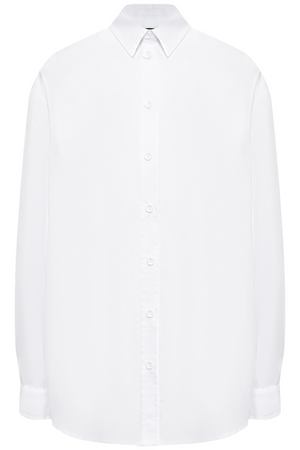 Рубашка классического кроя, белая Dan Maralex