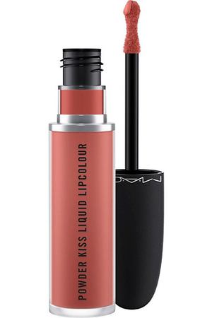MAC Жидкая губная помада Powder Kiss Liquid Lipcolour