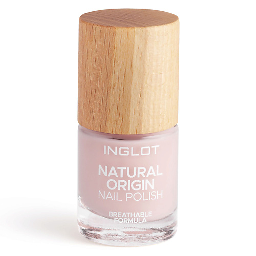 Где купить INGLOT Лак для ногтей Natural Origin 8.0 Inglot 