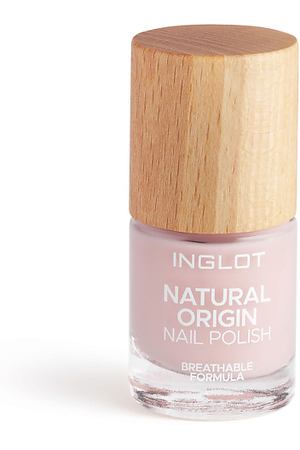 INGLOT Лак для ногтей Natural Origin 8.0