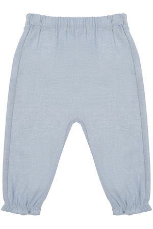 Брюки серо-голубого цвета Tartine et Chocolat​