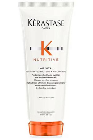 KERASTASE Питательный кондиционер Nutritive Lait Vital 200.0