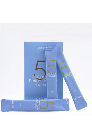 MASIL Шампунь для объема волос с пробиотиками 8