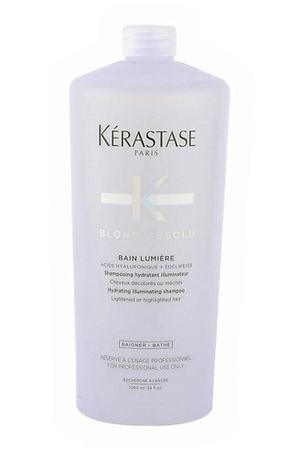 KERASTASE Шампунь восстанавливающий Blond Absolu Bain Lumie 1000.0