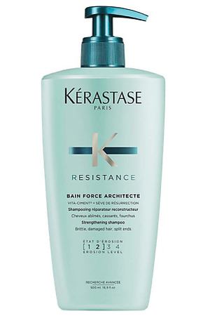 KERASTASE Шампунь-Ванна для поврежденных волос Resistance Force Architecte 500.0