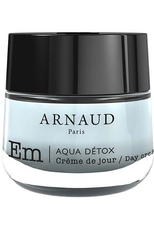 ARNAUD PARIS Крем для лица дневной для нормальной и комбинированой кожи Aqua Detox