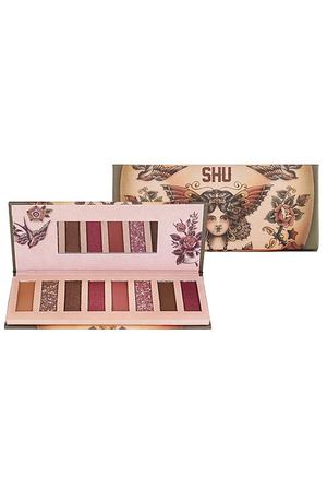 SHU Палетка теней для век Female Gaze