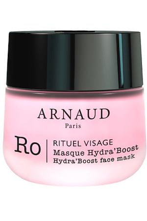 ARNAUD PARIS Увлажняющая маска для лица с розовой водой Hydra'Boost
