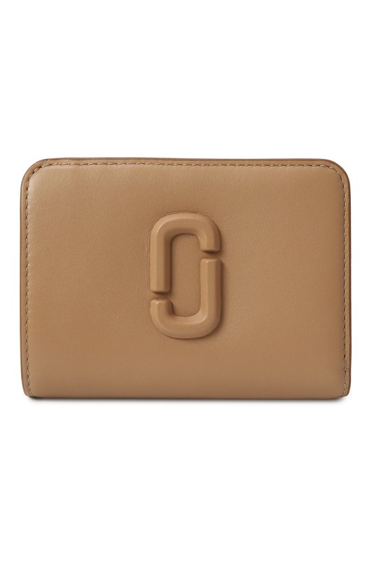 Где купить Кожаное портмоне MARC JACOBS (THE) Marc Jacobs (The) 