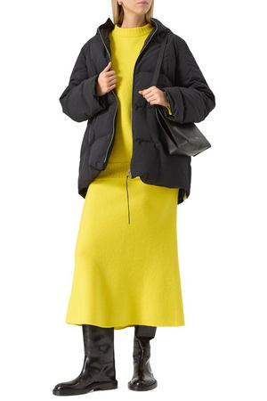 Пуховик Jil Sander