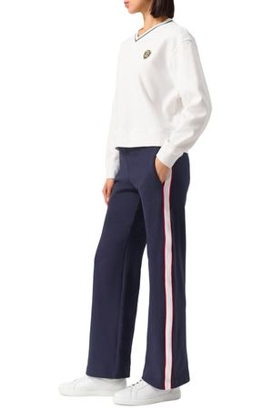 Хлопковые брюки Kiton