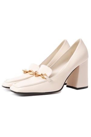 Кожаные туфли Diamond Tilda 85 Jimmy Choo