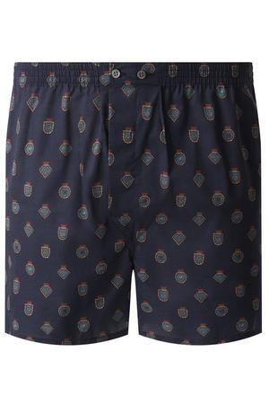 Хлопковые боксеры Derek Rose