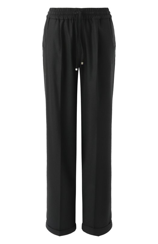 Где купить Шерстяные брюки Kiton Kiton 