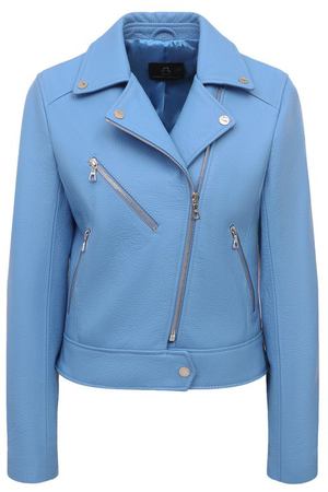 Кожаная куртка Maslov