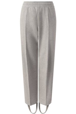 Хлопковые брюки VETEMENTS