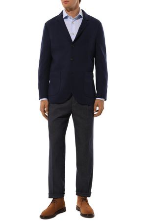 Хлопковая сорочка Kiton