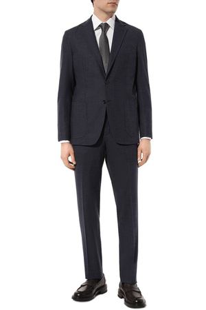 Костюм из шерсти и кашемира Sartorio