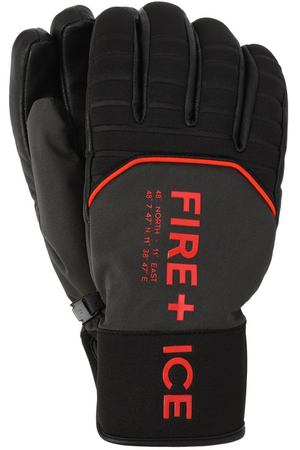 Утепленные перчатки Bogner Fire+Ice