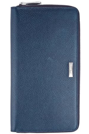 Кожаная борсетка S.T. Dupont