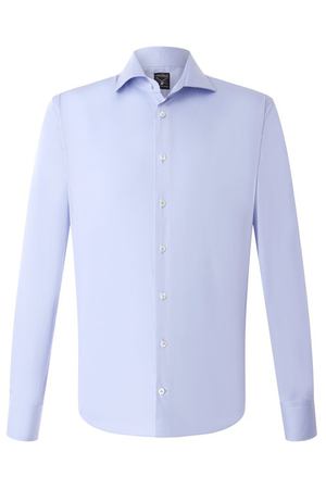 Хлопковая сорочка Van Laack