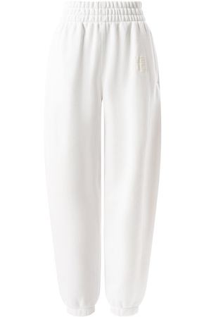 Хлопковые джоггеры alexanderwang.t