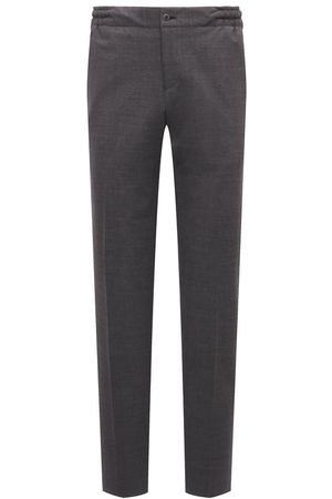 Шерстяные брюки Sartorio