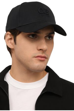 Хлопковая бейсболка C.P. Company