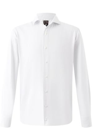 Хлопковая сорочка Van Laack