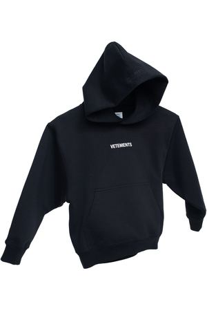 Детское худи с логотипом