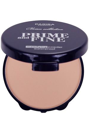 PARISA COSMETICS Пудра компактная PP-03