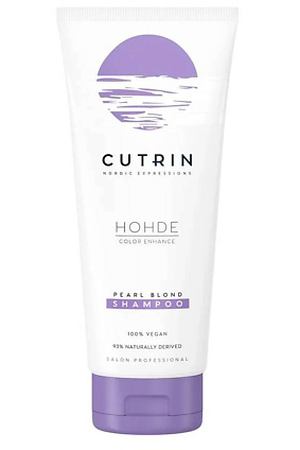 CUTRIN Тонирующий шампунь для волос HOHDE 250.0