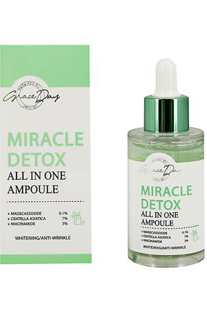 GRACE DAY Сыворотка для лица MIRACLE успокаивающая 50.0