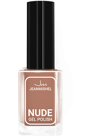 JEANMISHEL Лак для ногтей с эффектом геля NUDE collection