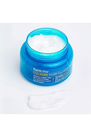 FARMSTAY Крем для лица с коллагеном Collagen Water Full Moist Cream