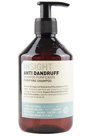 INSIGHT PROFESSIONAL Шампунь против перхоти ANTI DANDRUFF