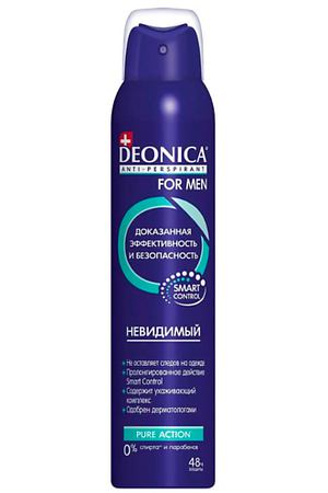 Deonica DEONICA FOR MEN Антиперспирант невидимый 200.0