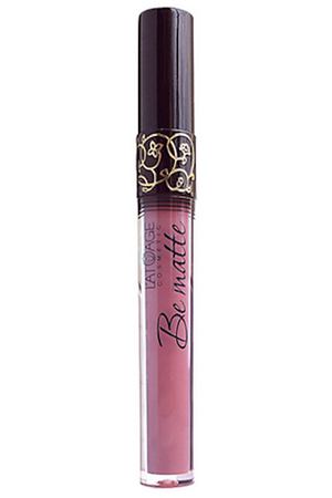 L'ATUAGE COSMETIC Помада для губ жидкая BE MATTE