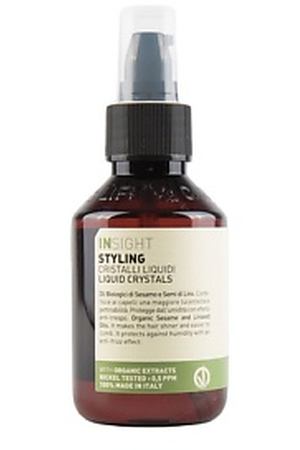 INSIGHT PROFESSIONAL Защитное масло для волос «Жидкие кристаллы» LIQUID CRYSTALS