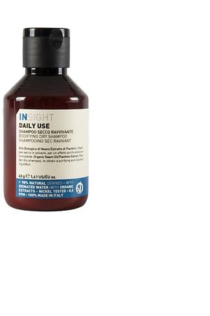 INSIGHT PROFESSIONAL Укрепляющий сухой шампунь DAILY USE