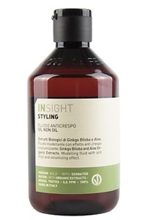 INSIGHT PROFESSIONAL Моделирующий флюид для укладки волос OIL NON OIL