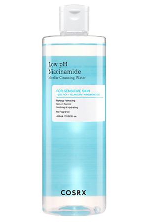 COSRX Мицеллярная вода с ниацинамидом Low pH Niacinamide Micellar Cleansing Water 400.0