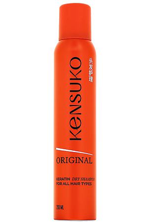 KENSUKO Шампунь для волос Original (сухой) 200.0