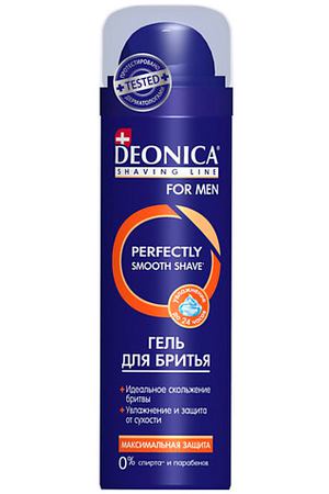 Deonica DEONICA Гель для бритья Максимальная защита 200.0