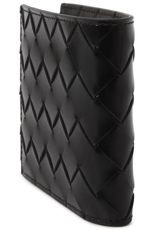 Кожаное портмоне Bottega Veneta
