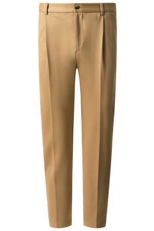 Шерстяные брюки Windsor