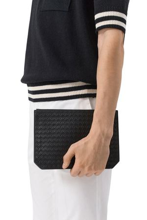 Клатч Bottega Veneta