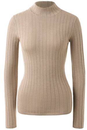 Водолазка из кашемира и шелка Brunello Cucinelli