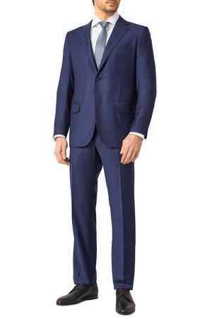 Хлопковая сорочка Kiton